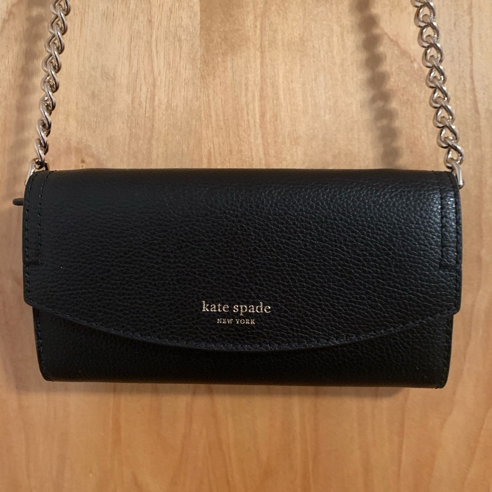 Kate Spade Eva Wallet on Chain (WOC) - Picture 2 of 8